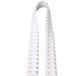 Массажер для спины и позвоночника 2в1 магнитный Classic Spine Massager Kosmodisk FB10 фото 5