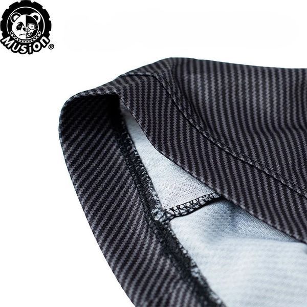 Воздухопроницаемая спортивная шапочка под шлем Musion Original Design SD030-Carbon фото