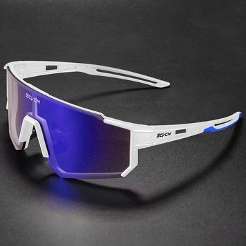 Спортивні окуляри SCVCN UV400 AH51-8 фото