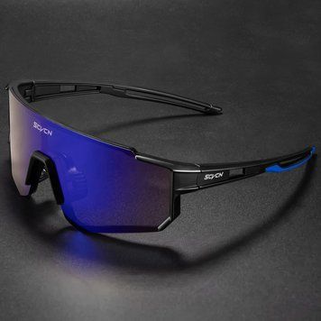 Спортивні окуляри SCVCN UV400 AH51-2 фото