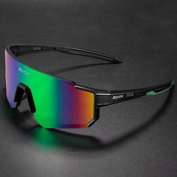 Спортивні окуляри SCVCN UV400 AH51-3 фото