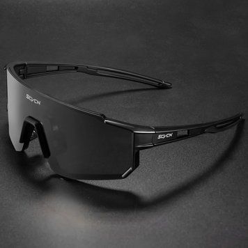 Спортивні окуляри SCVCN UV400 AH51-4 фото