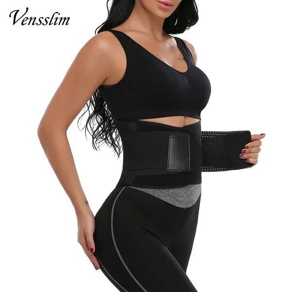 Жіночий пояс для підтягування живота та формування талії Vensslim AH57-XXL фото Жіночий пояс для підтягування живота та формування талії Vensslim AH57-XXL фото