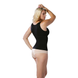 Женская стягивающая майка для коррекции фигуры Slim Comfy AH72-XL/XXL-Black фото 2