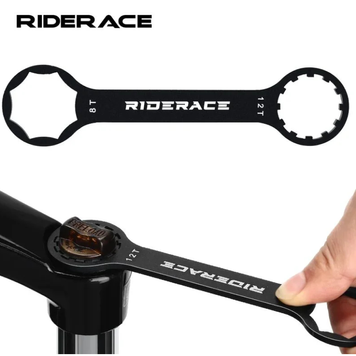 Велосипедний ключ RIDERACE для обслуговування вилок Suntour XCM/XCR/XCT та RST SD038 фото