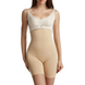 Коригуючі безшовні трусики з високою талією AH73-M/L-Beige фото 2