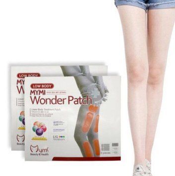 Пластырь для похудения бедер и икр Mymi Wonder Patch PT30 фото