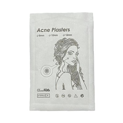 Точечные патчи от прыщей Acne Plasters 36 шт PT01 фото