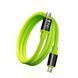 Кабель USB Type-C для швидкого заряджання 240 Вт з цифровим дисплеєм та передаванням даних EG051-C-C фото 3