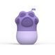 Силиконовый ролик для льда с массажером и щеточкой для умывания XMSJ FD018-Purple фото 2