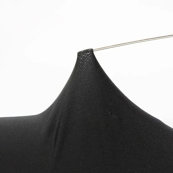 Спортивні чоловічі охолоджувальні рукави Ice Silk із захистом від ультрафіолету SD019-L-black фото