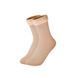 Женские зимние флисовые носки до -30 &deg;C MOONBIFFY AH88-beige фото