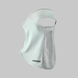 Сонцезахисна маска Ice Silk з отвором для окулярів та захистом від UV FANGHU GM031-light-grey фото