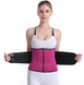 Пояс корректирующий для похудения AH11-M-violet фото 5