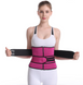 Пояс корректирующий для похудения AH11-M-violet фото 6