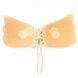 Бюстгальтер-невидимка FLY BRA з ефектом Push Up AF04-A-beige фото 2