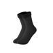 Женские зимние флисовые носки до -30 &deg;C MOONBIFFY AH88-black фото 1