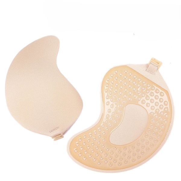 Бюстгальтер-невидимка FLY BRA з ефектом Push Up AB068-C-beige фото