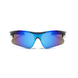 Сонцезахисні спортивні окуляри RIDERACE UV400 AH53-blue фото 2