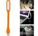 Портативний світлодіодний світильник USB AH05-white фото 4