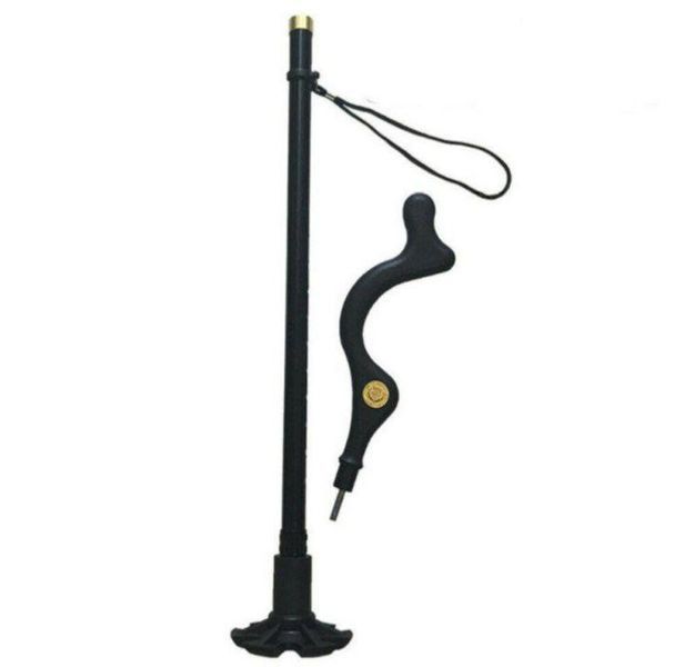 Складная алюминиевая трость Posture cane для ходьбы AC039 фото