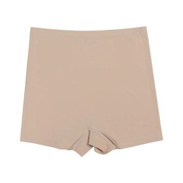 Спортивні безшовні шортики-боксери YMQJ з охолоджуючим ефектом AH89-M-beige фото
