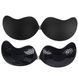 Бюстгальтер-невидимка FLY BRA з ефектом Push Up AB068-C-black фото 2