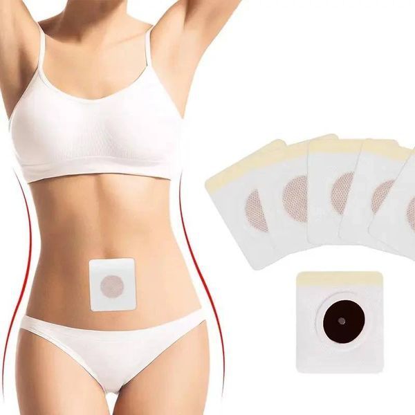 Пластырь для похудения Slimming Patch PT13 фото