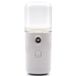 Зволожувач для шкіри обличчя Nano Mist Sprayer AC020-white фото